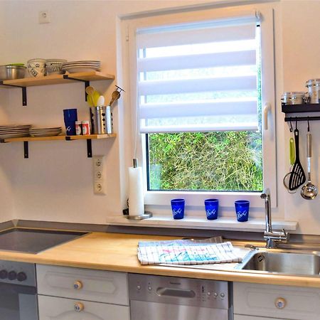 Bungalow Am Sund Stahlbrode Екстер'єр фото