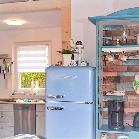 Bungalow Am Sund Stahlbrode Екстер'єр фото