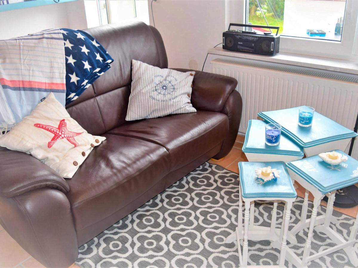 Bungalow Am Sund Stahlbrode Екстер'єр фото
