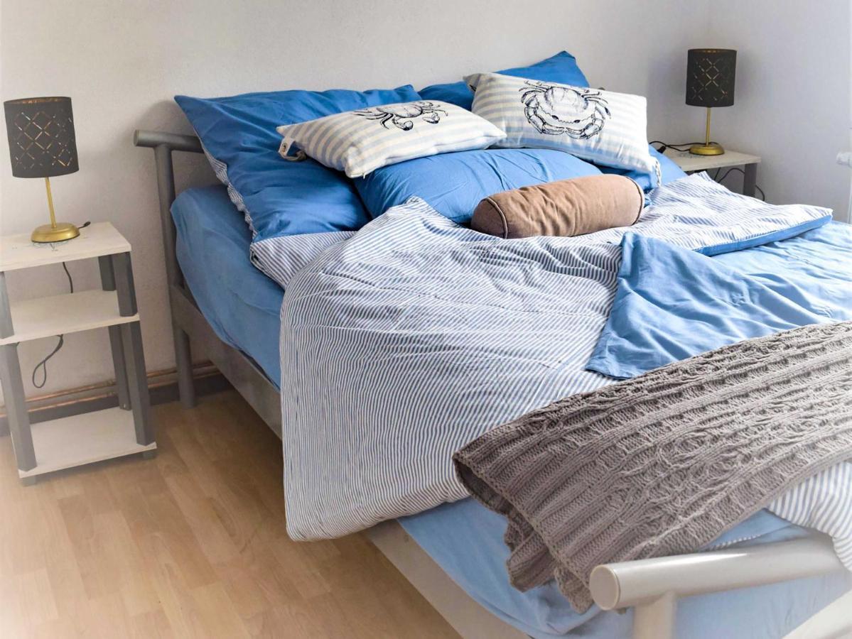 Bungalow Am Sund Stahlbrode Екстер'єр фото