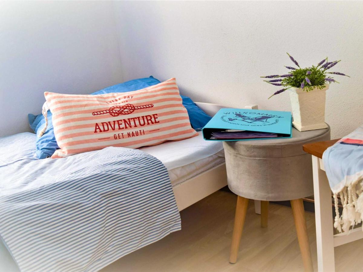 Bungalow Am Sund Stahlbrode Екстер'єр фото
