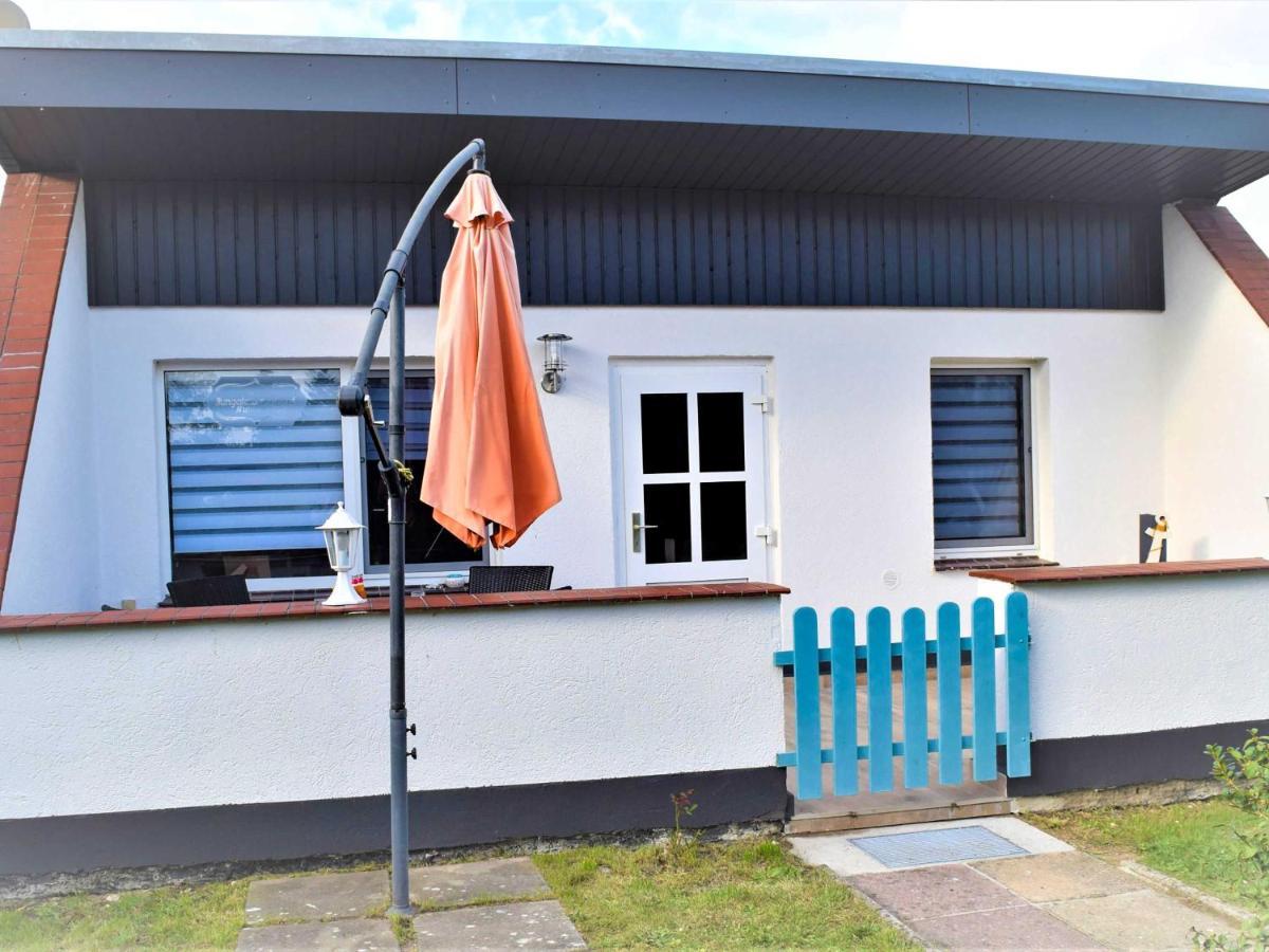 Bungalow Am Sund Stahlbrode Екстер'єр фото