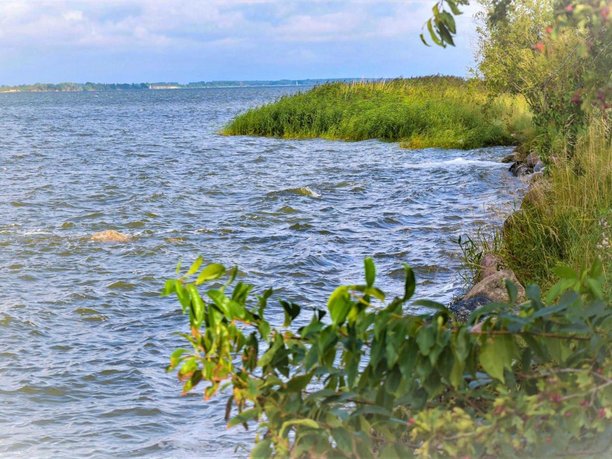 Bungalow Am Sund Stahlbrode Екстер'єр фото
