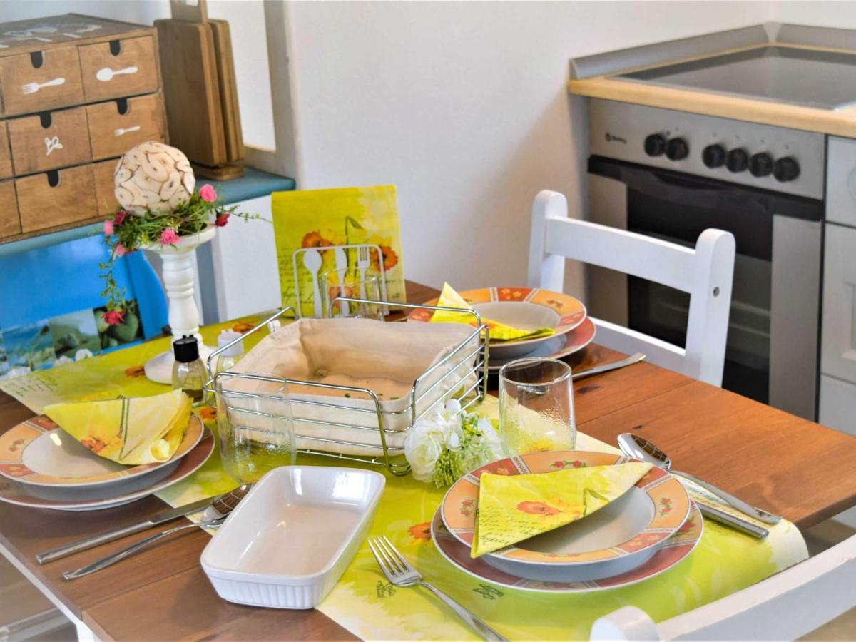 Bungalow Am Sund Stahlbrode Екстер'єр фото