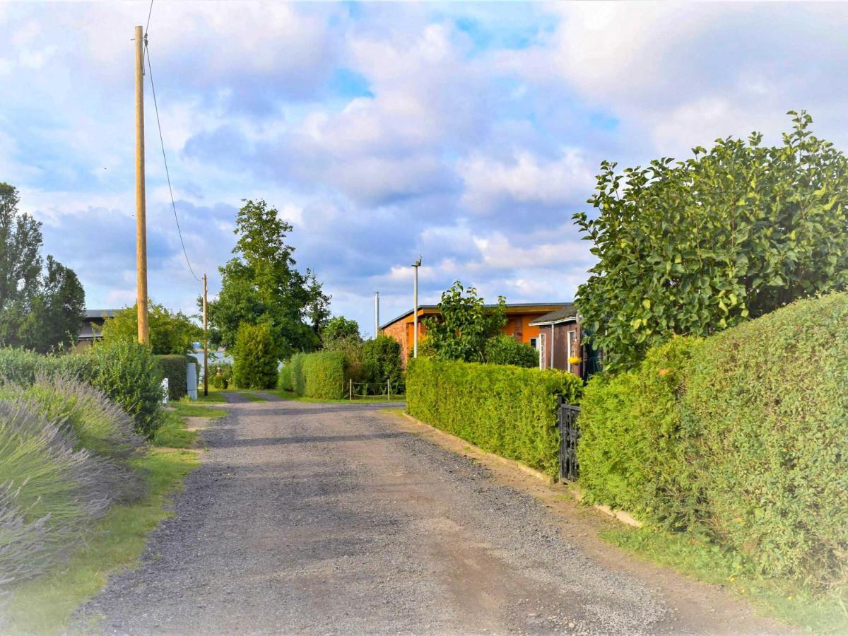 Bungalow Am Sund Stahlbrode Екстер'єр фото