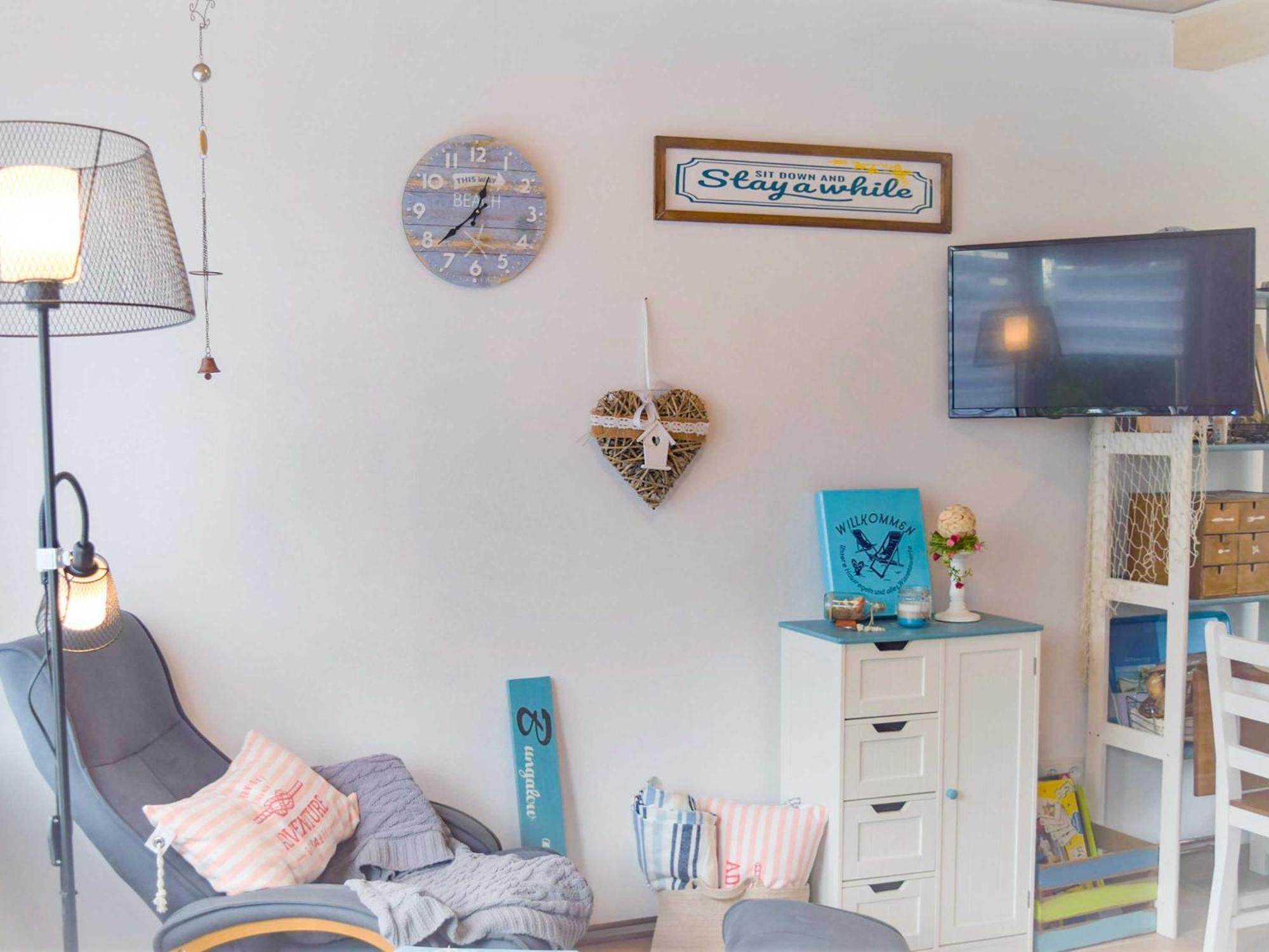 Bungalow Am Sund Stahlbrode Екстер'єр фото